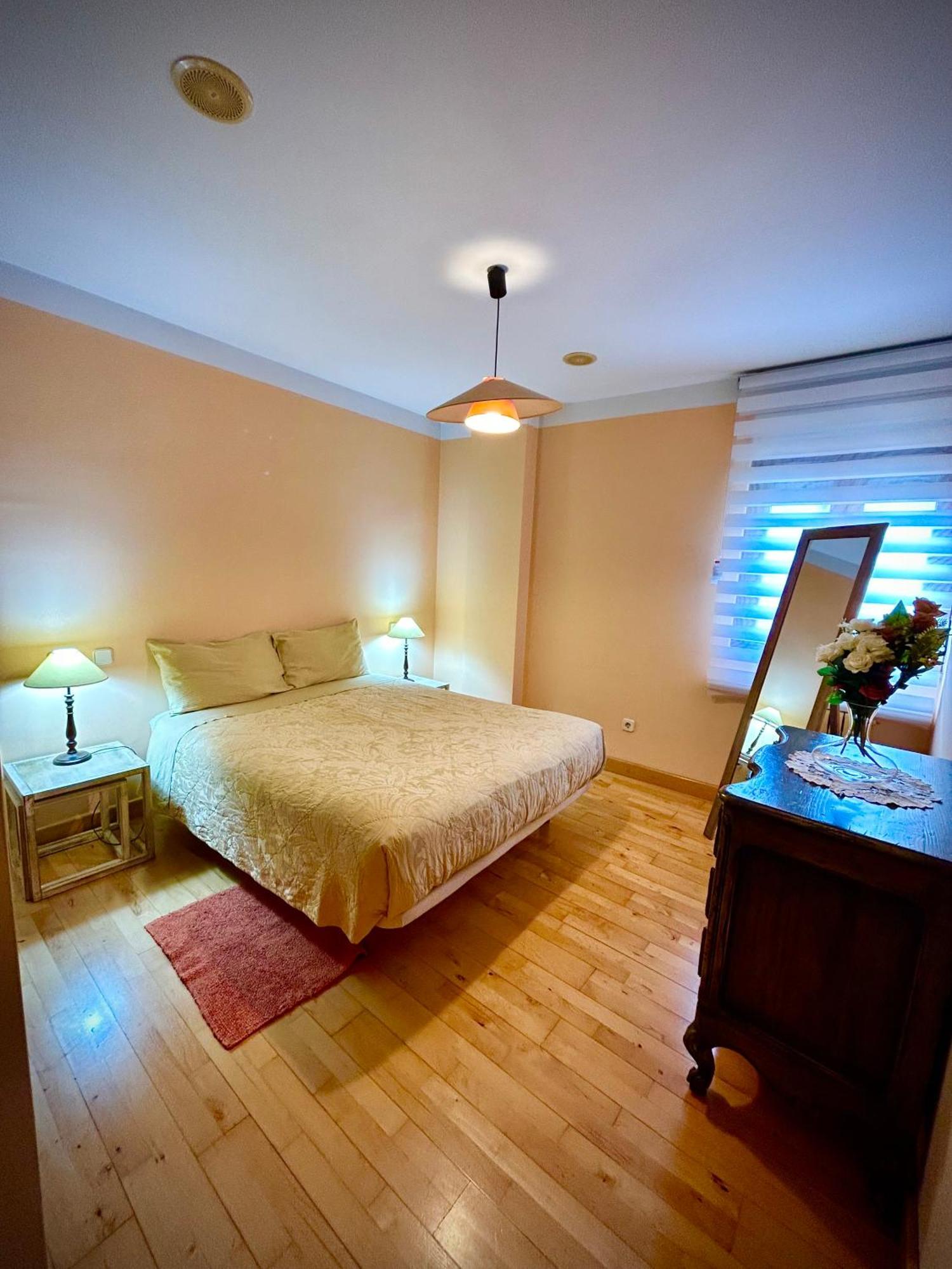 Vivienda Rectorado 2 Daire Salamanca Dış mekan fotoğraf