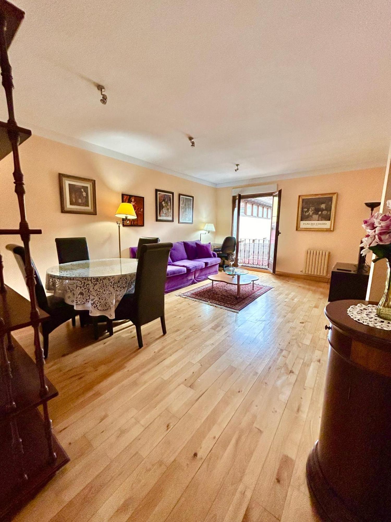 Vivienda Rectorado 2 Daire Salamanca Dış mekan fotoğraf