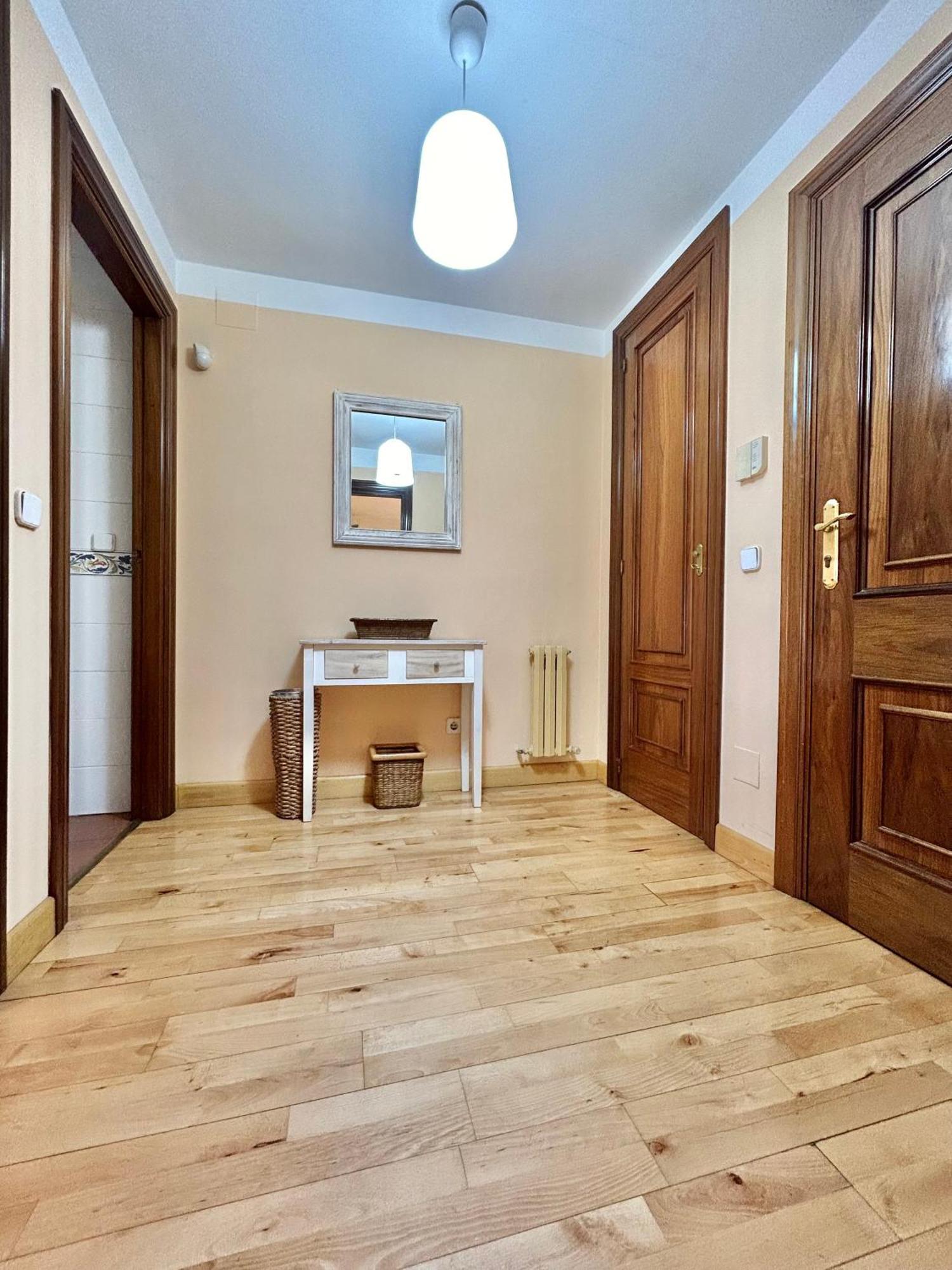 Vivienda Rectorado 2 Daire Salamanca Dış mekan fotoğraf