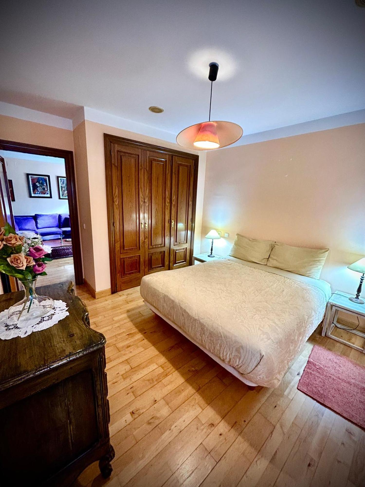 Vivienda Rectorado 2 Daire Salamanca Dış mekan fotoğraf