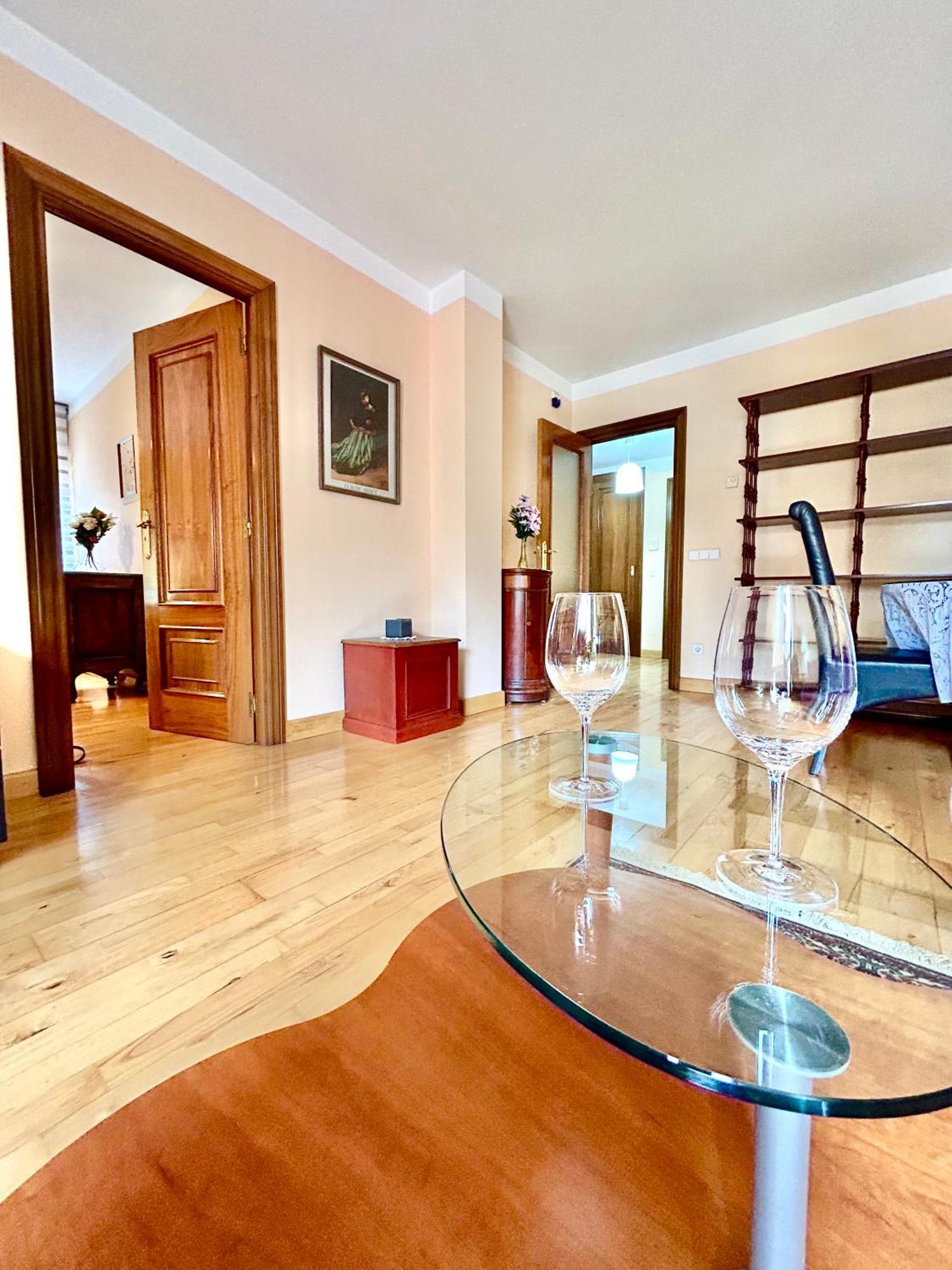 Vivienda Rectorado 2 Daire Salamanca Dış mekan fotoğraf
