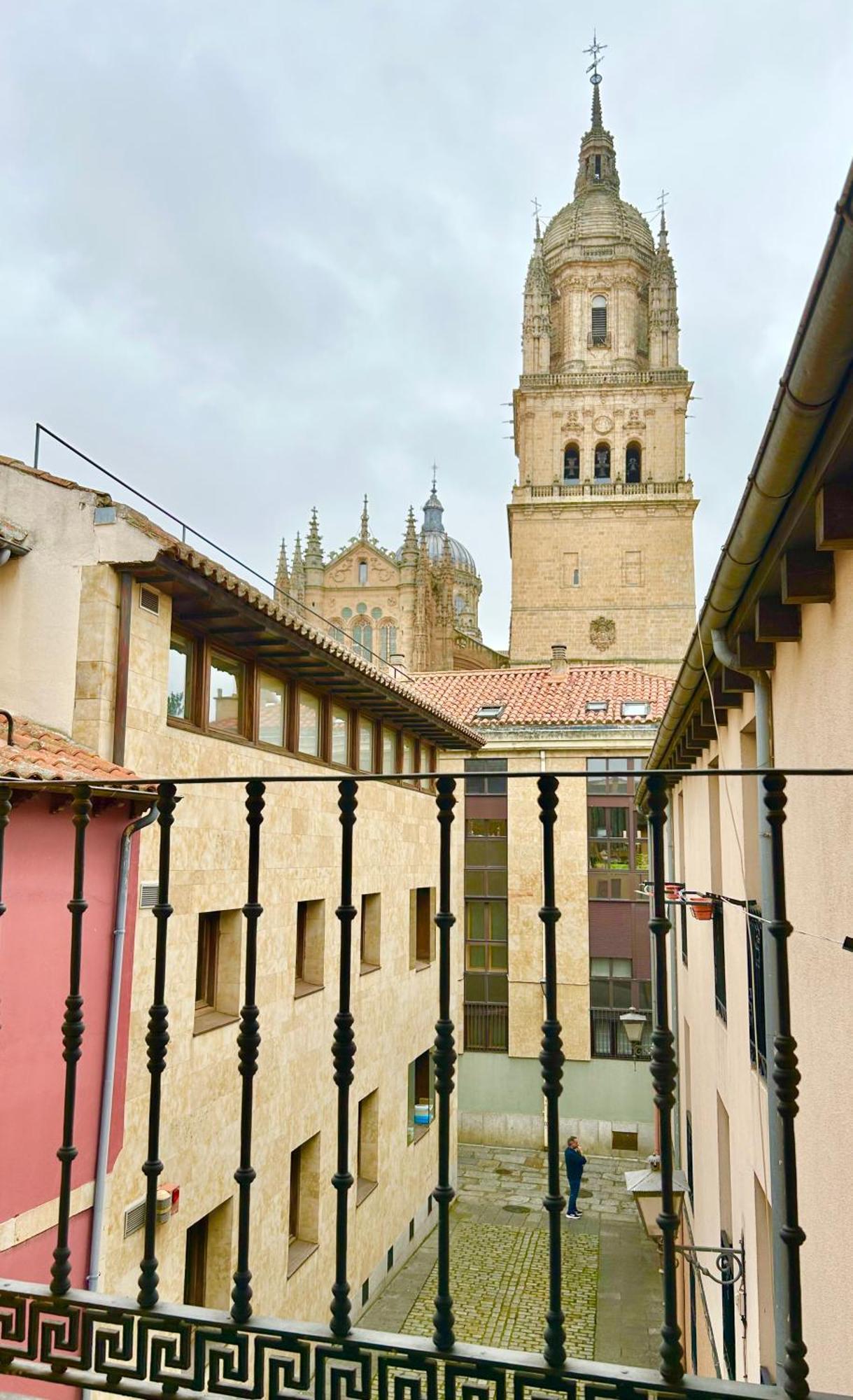 Vivienda Rectorado 2 Daire Salamanca Dış mekan fotoğraf
